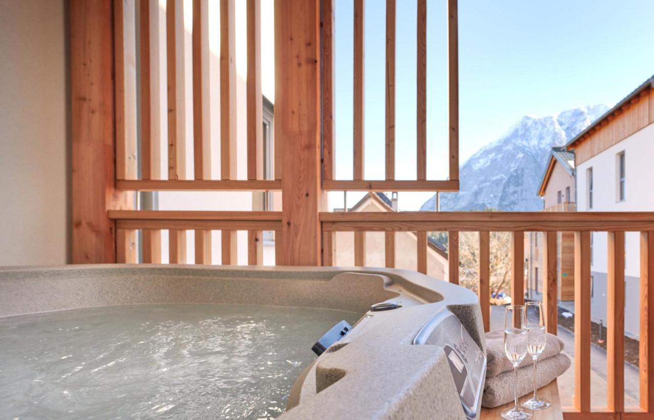 Die Tauplitz Lodges - Alm Lodge A5 By Aa Holiday Homes Zewnętrze zdjęcie