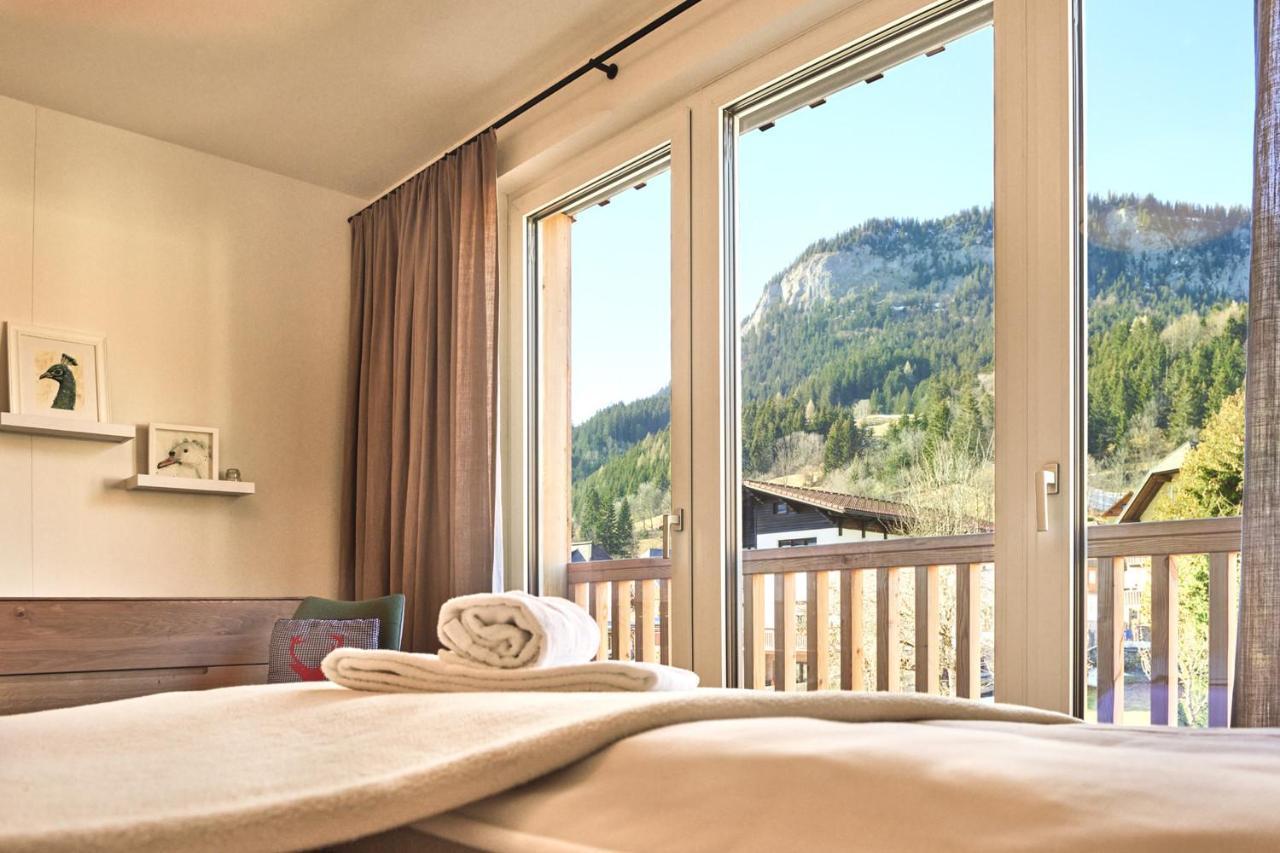 Die Tauplitz Lodges - Alm Lodge A5 By Aa Holiday Homes Zewnętrze zdjęcie