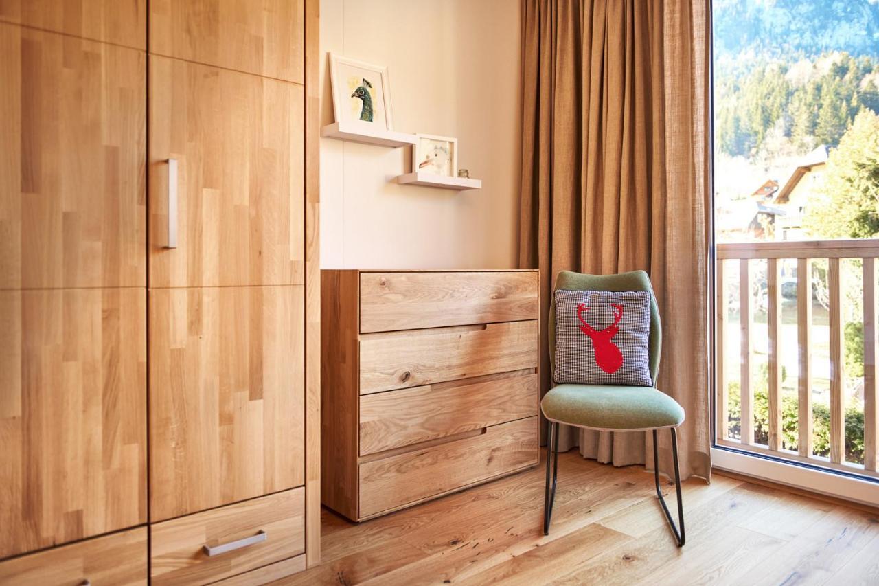 Die Tauplitz Lodges - Alm Lodge A5 By Aa Holiday Homes Zewnętrze zdjęcie