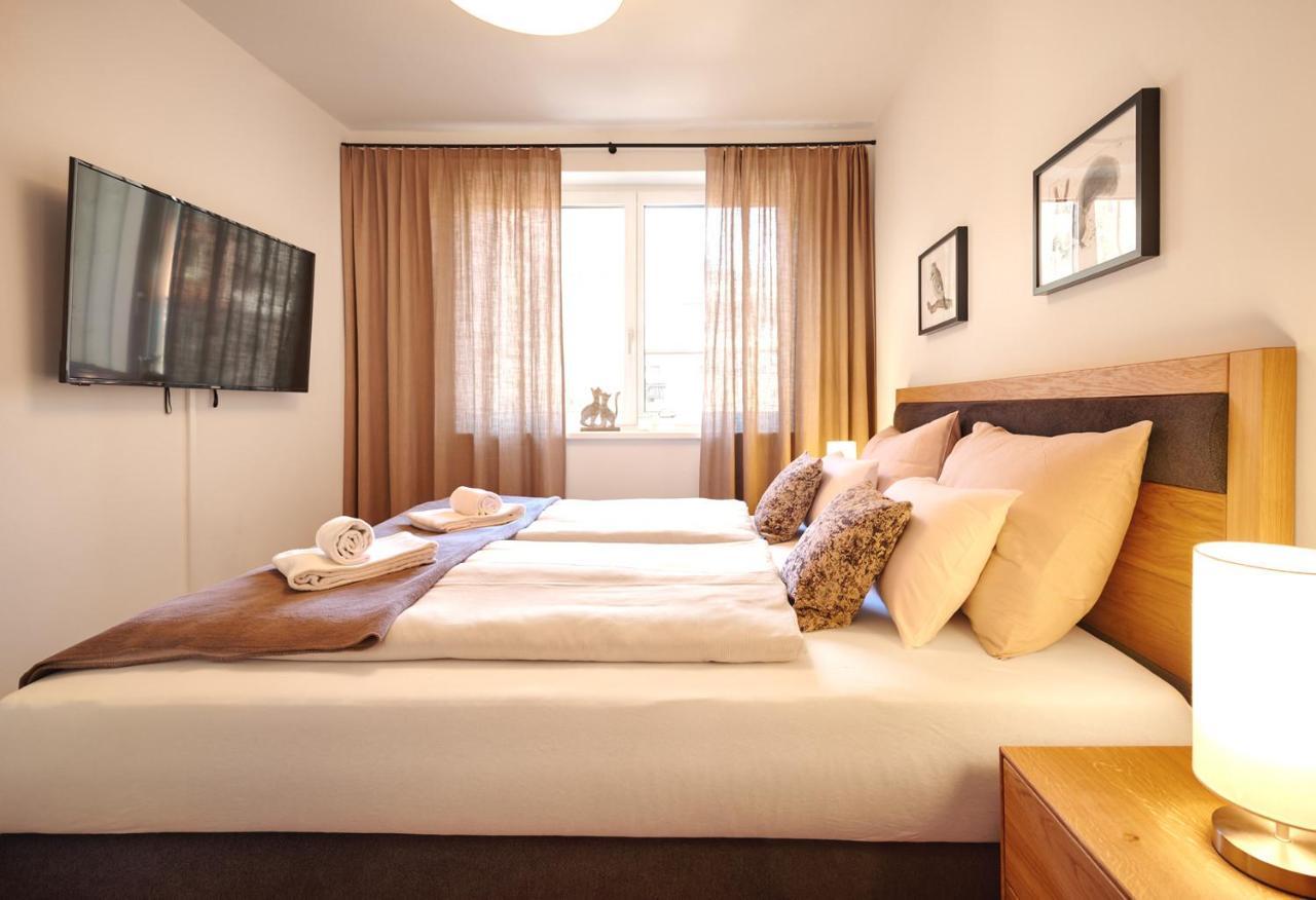 Die Tauplitz Lodges - Alm Lodge A5 By Aa Holiday Homes Zewnętrze zdjęcie