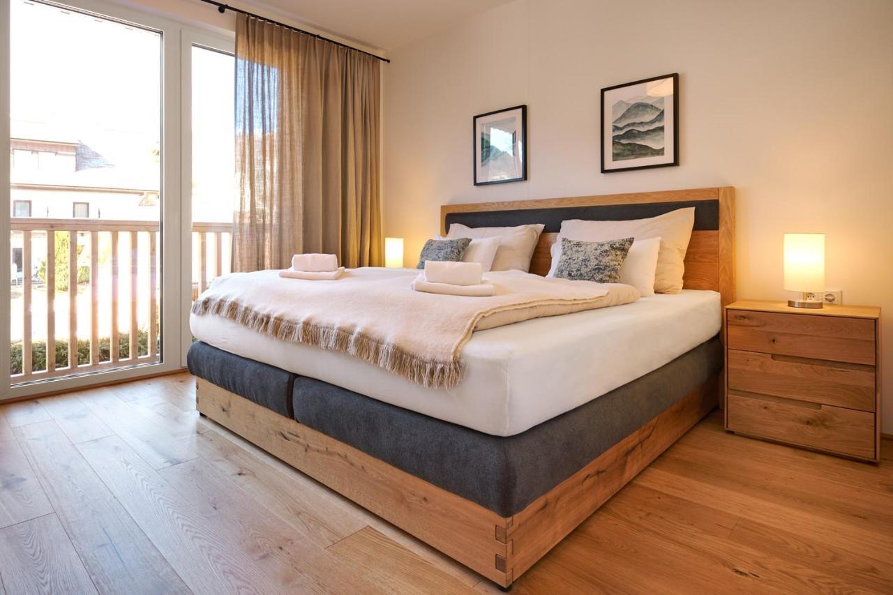 Die Tauplitz Lodges - Alm Lodge A5 By Aa Holiday Homes Zewnętrze zdjęcie