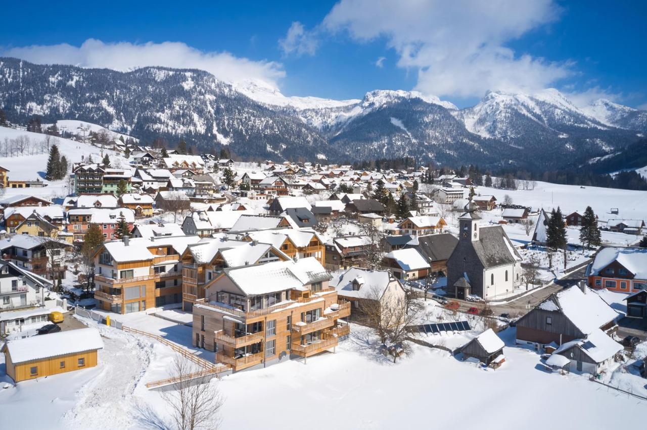 Die Tauplitz Lodges - Alm Lodge A5 By Aa Holiday Homes Zewnętrze zdjęcie