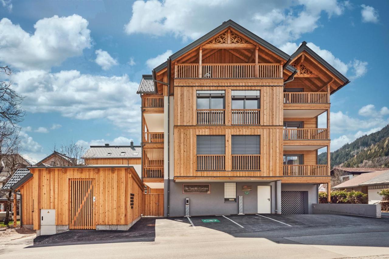 Die Tauplitz Lodges - Alm Lodge A5 By Aa Holiday Homes Zewnętrze zdjęcie