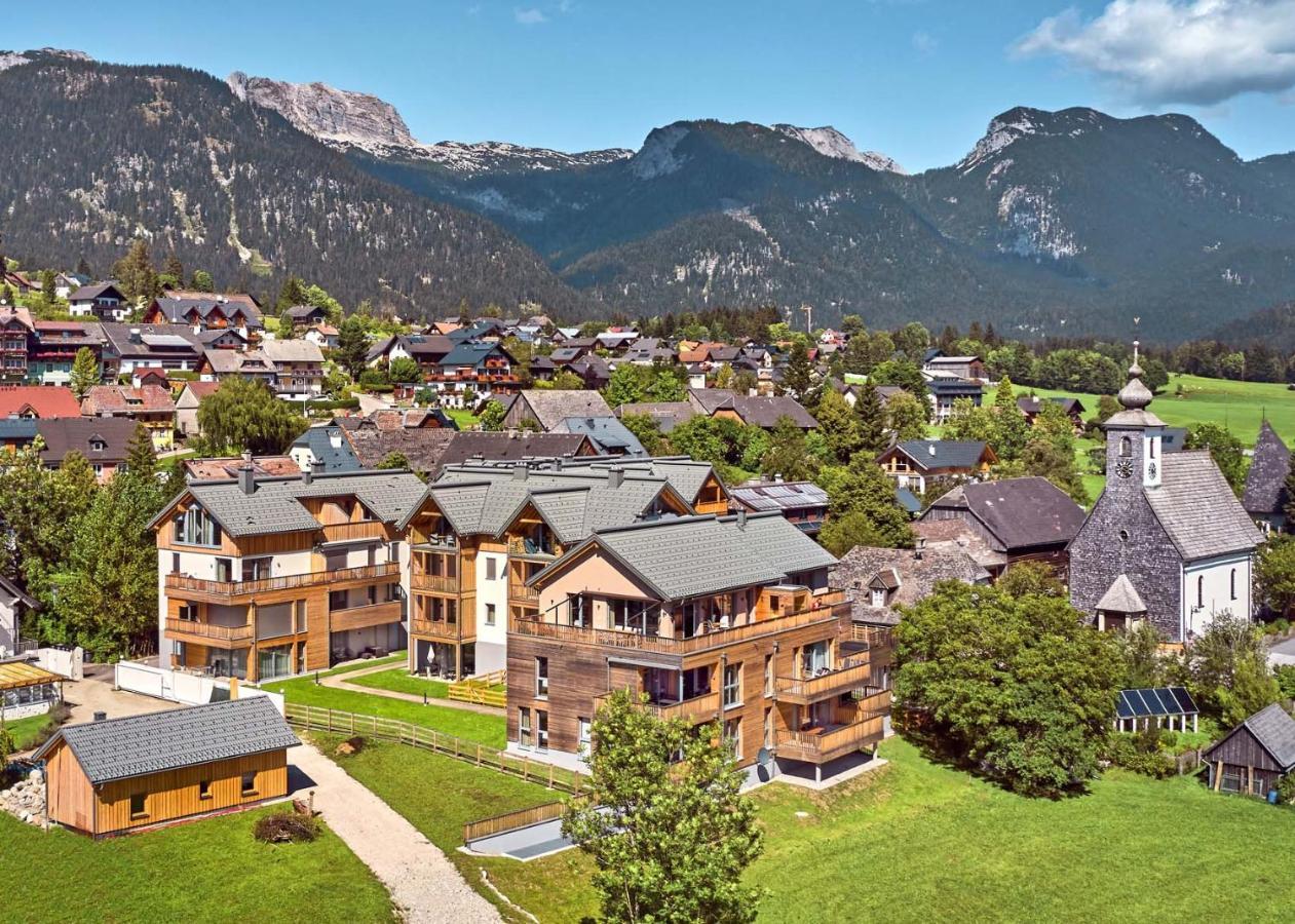 Die Tauplitz Lodges - Alm Lodge A5 By Aa Holiday Homes Zewnętrze zdjęcie